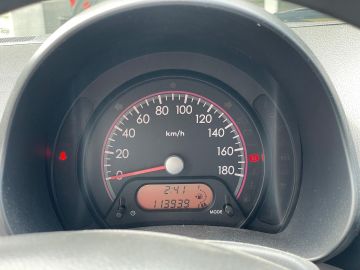 Nissan Pixo